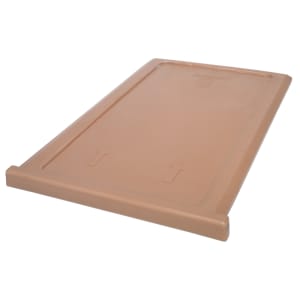 144-300DIV157 ThermoBarrier Insulated Shelf - 20 3/16x13x1" Coffee Beige