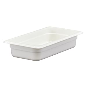 144-32CW148 2 1/2"D Third Size Food Pan