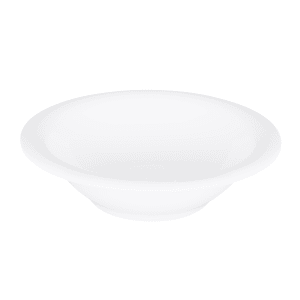 701-B7W 12 oz Round Melamine Bowl, White