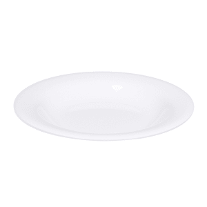 701-B925PBW 13 oz Round Melamine Pasta/Soup Bowl, White
