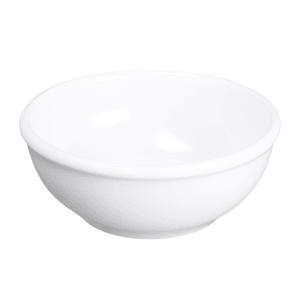 701-D478W 12 oz Round Melamine Bowl, White