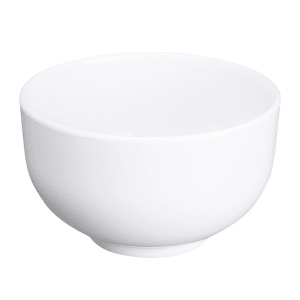 701-D44W 24 oz Round Melamine Bowl, White