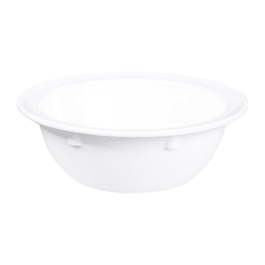 701-B534BW 13 oz Round Melamine Bowl, White