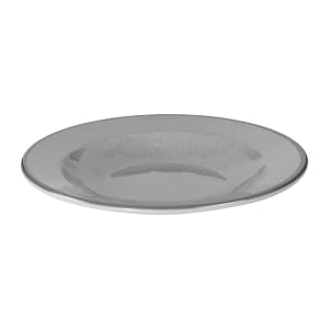 701-DB10MG 18 oz Round Melamine Pasta/Soup Bowl, Gray