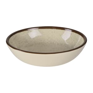 701-DB51MV 10 oz Round Melamine Bowl, Vanilla