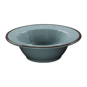 701-DB6MCB 10 oz Round Melamine Bowl, Cameo Blue