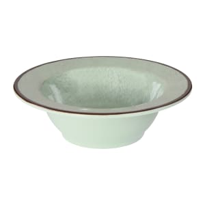 701-DB6MH 10 oz Round Melamine Bowl, Hemlock