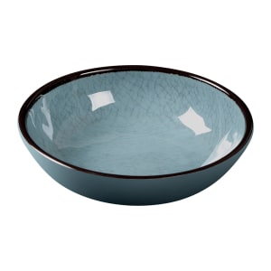 701-DB51MCB 10 oz Round Melamine Bowl, Cameo Blue