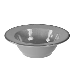 701-DB6MG 10 oz Round Melamine Bowl, Gray