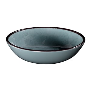 701-DB8225MCB 32 oz Round Melamine Serving Bowl, Cameo Blue