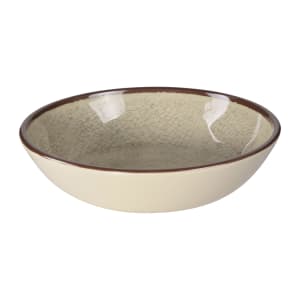 701-DB8225MV 32 oz Round Melamine Serving Bowl, Vanilla