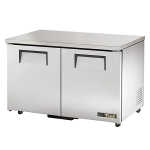 598-TUC48ADA 48" W Undercounter Refrigerator w/ (2) Sections & (2) Doors, 115v