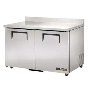 598-TWT48ADA 48" Worktop Refrigerator w/ (2) Sections, 115v