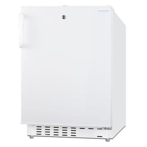 162-ADA302RFZ 2.68 cu ft Undercounter Medical Refrigerator/Freezer - White, 115v