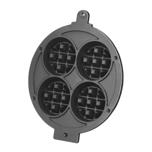 141-WMB400XRP Replacement Belgian Waffle Plates Kit for WMB400X