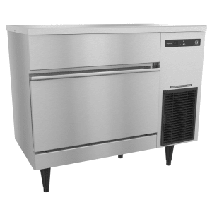 440-IM200BAC 39 1/2" Full Cube Undercounter Ice Machine - 188 lbs/day, Air Cooled