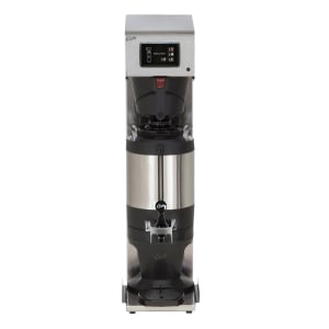  BUNN 52000.0301 ITB DD Automatic Tea Brewer with Sweetener &  Infusion Series Technology, Peak Extraction Spray Head : Home & Kitchen