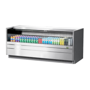 083-TOM72UCSN 72 1/4" Drop In Open Air Cooler w/ (1) Level, 115v