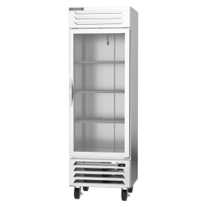 118-FB19HC1G 27" One Section Reach In Freezer - (1) Glass Door, 115v