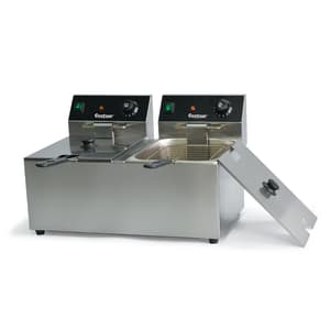 556-CENFRY32 Countertop Electric Fryer - (1) 32 lb Vat, 208-240v/1ph