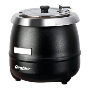 556-CENSB10 10 1/2 qt Countertop Soup Warmer - 400 watt, 120v