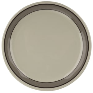 284-NP9CA 9" Round Melamine Dinner Plate, White