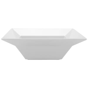 284-ML245W 3 4/5 qt Square Melamine Serving Bowl, White