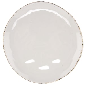 284-CS9RM 9" Round Melamine Dinner Plate, Rustic Mill™