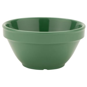 284-BC170FG 4 1/2" Round Bouillon Cup w/ 8 oz Capacity, Melamine, Green