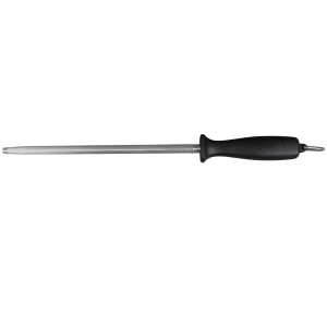 618-4473 10" Sharpening Steel w/ Hanging Hook