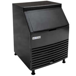 999-PKU0155SA 26"W Half Cube Undercounter Ice Machine - 165 lbs/day, Air Cooled, 115v
