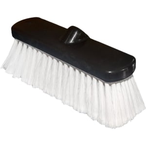028-36123000 10" Vehicle Wash Brush - Poly/Plastic