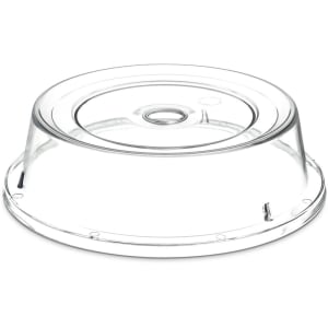 028-190007 8 11/16" to 9 1/8" Plate Cover - Polycarbonate, Clear