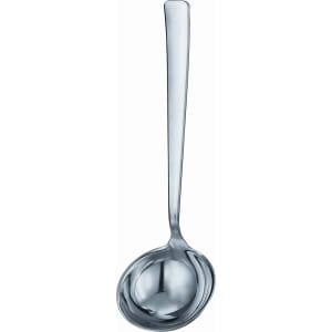 165-12602 11.8" VS 600 Soup Serving Ladle w/ 3.7-oz Capacity, Stainless