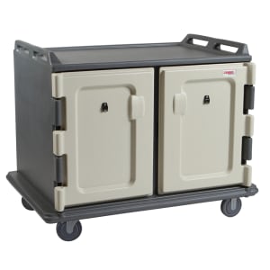 144-MDC1520S20191 20 Tray Ambient Meal Delivery Cart