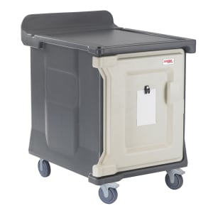 144-MDC1520S10191 10 Tray Ambient Meal Delivery Cart
