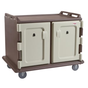 144-MDC1520S20194 20 Tray Ambient Meal Delivery Cart