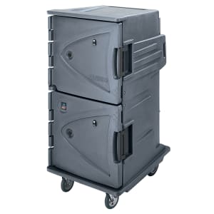 144-CMBHC1826TBC191 12 Tray Combination Meal Delivery Cart, 110v