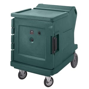 144-CMBHC1826LC192 11 Tray Combination Meal Delivery Cart, 110v