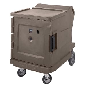 144-CMBHC1826LC194 11 Tray Combination Meal Delivery Cart, 110v