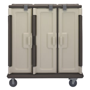 144-MDC1411T60194 60 Tray Ambient Meal Delivery Cart