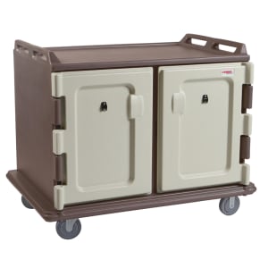 144-MDC1418S20194 20 Tray Ambient Meal Delivery Cart