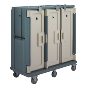 144-MDC1418T30401 30 Tray Ambient Meal Delivery Cart