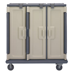 144-MDC1411T60191 60 Tray Ambient Meal Delivery Cart