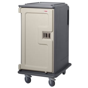 144-MDC1418T16191 16 Tray Ambient Meal Delivery Cart