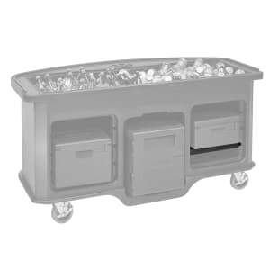 144-CVC75LSRL110 Adjustable Lower Cabinet Shelves for CVC75