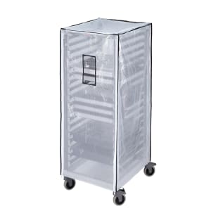 144-GBCTUGNPR21CLR Sheet Pan Rack Cover for UGNPR21F36480 - Vinyl, Clear