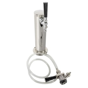 486-X12599993000 Beer Tower Kit w/ One Tap & Keg Coupling for MBCBD Models