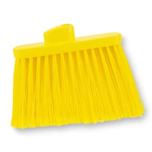 028-36867EC04 Sparta® Duo-Sweep® Broom Head w/ Yellow Poly Bristles - Flagged