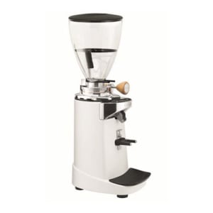 131-CDE37KW On Demand Espresso Coffee Grinder w/ 3 1/2 lb Hopper - White, 110v